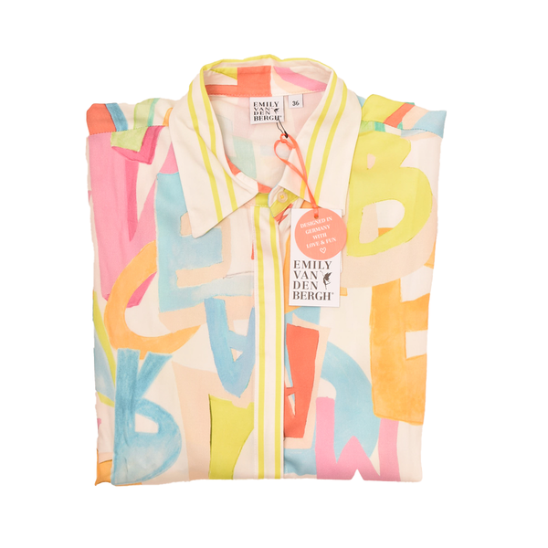 Emily van den Bergh Bluse 8564-156410